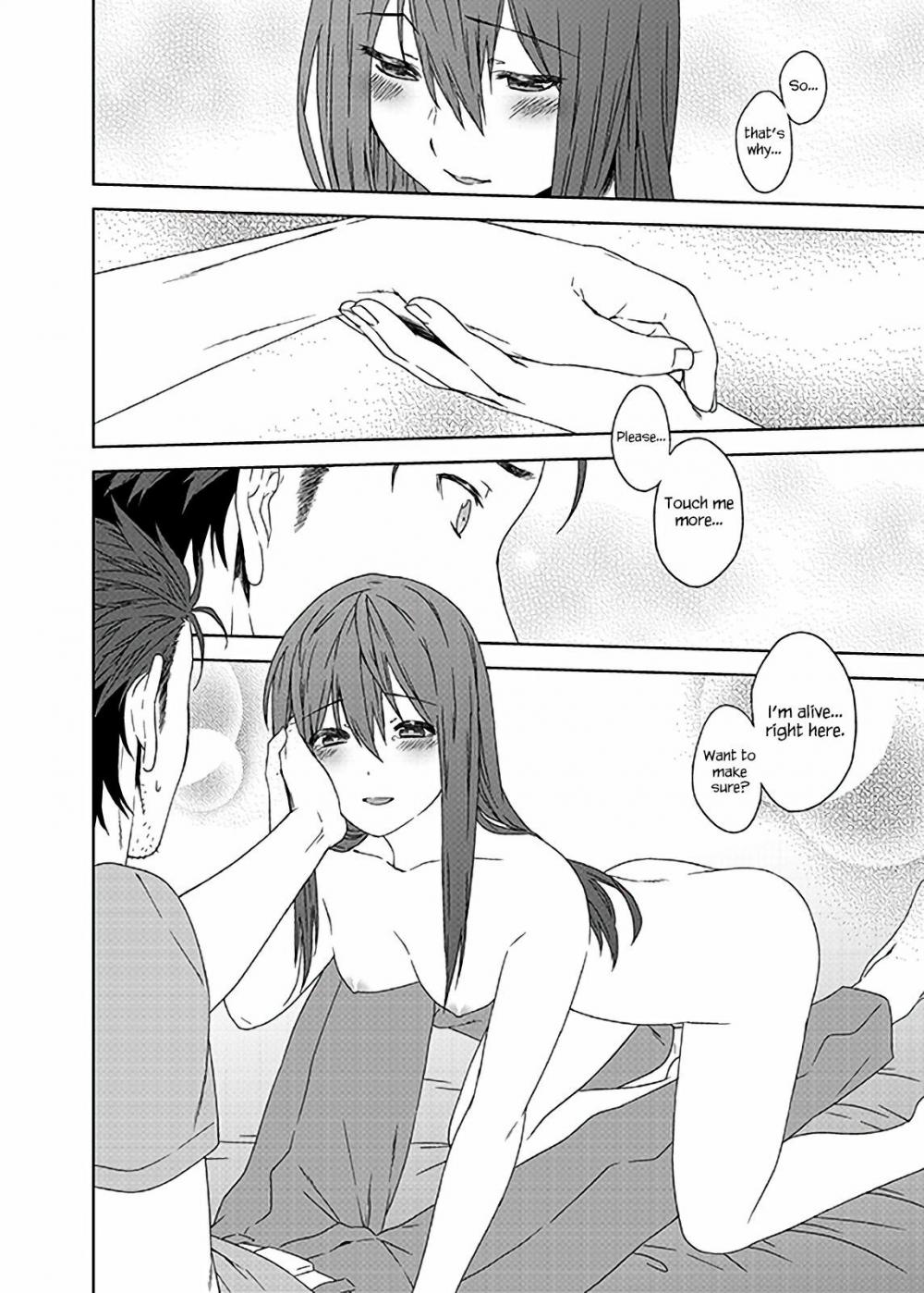 Hentai Manga Comic-You Are There-Read-21